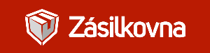 Zásilkovna - Výdejní místo - logo